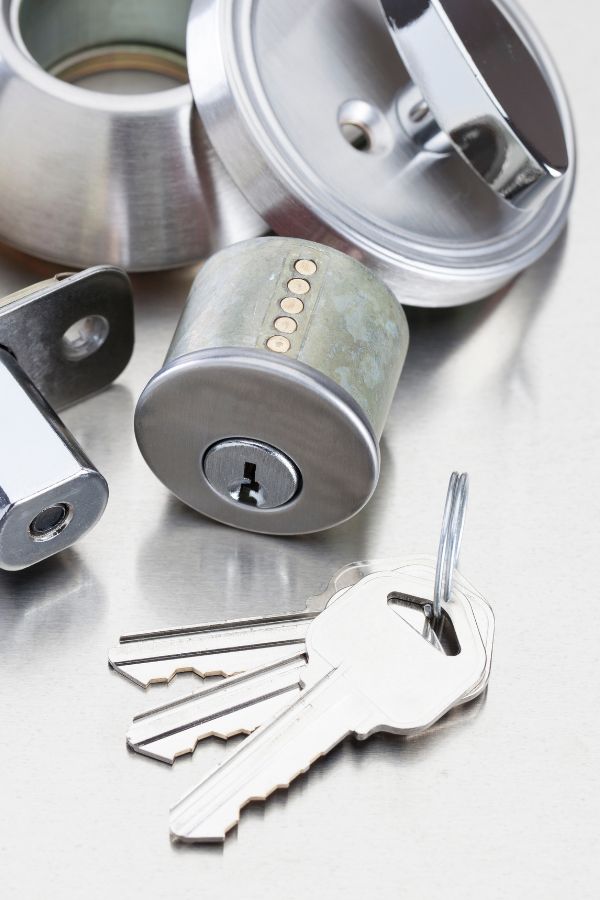 MCS-Schlüsseldienst Aachen - Türöffnung - Schlüsseldienst - Schlüsselnotdienst - Schlosswechsel - Einbruchschutz - Zylindertausch