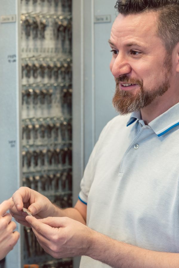 MCS-Schlüsseldienst Aachen - Türöffnung - Schlüsseldienst - Schlüsselnotdienst - Schlosswechsel - Einbruchschutz - Zylindertausch