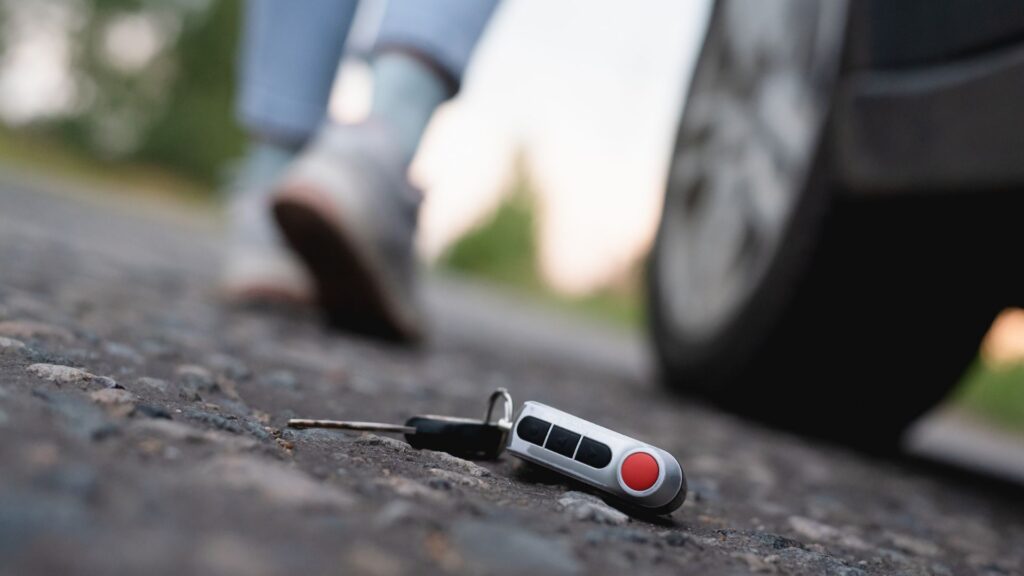 Schlüssel verloren in Aachen - MCS-Schlüsseldienst Aachen - Türöffnung - Schlüsseldienst - Schlüsselnotdienst - Schlosswechsel - Einbruchschutz - Zylindertausch